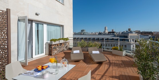 NH Collection Madrid Suecia